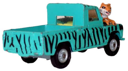 Corgi GS7