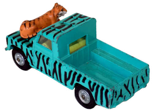 Corgi GS7