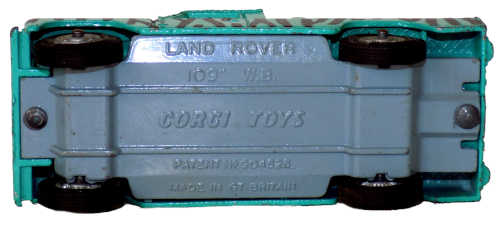 Corgi GS7