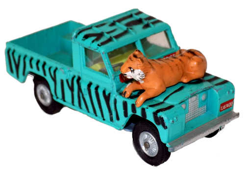 Corgi GS7