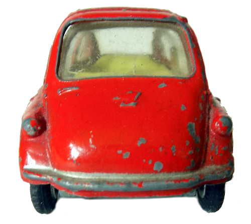 Corgi 233