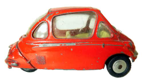 Corgi 233
