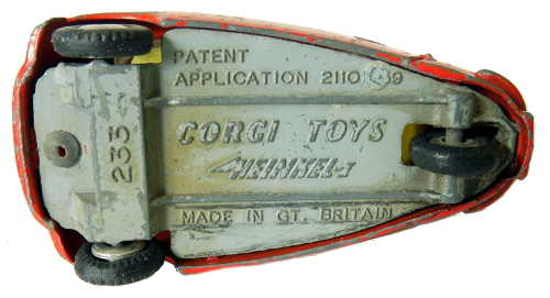 Corgi 233
