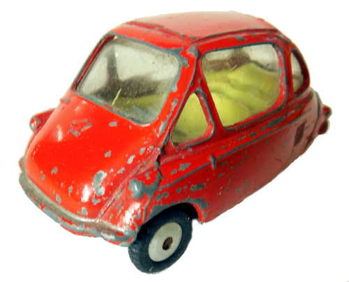 Corgi 233