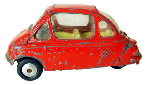 Corgi 233