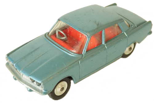 Corgi 252