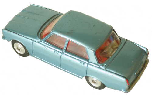 Corgi 252