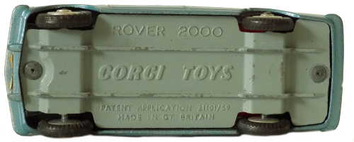 Corgi 252