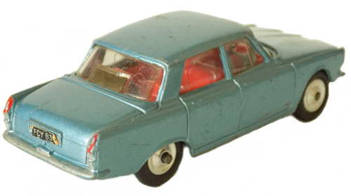 Corgi 252