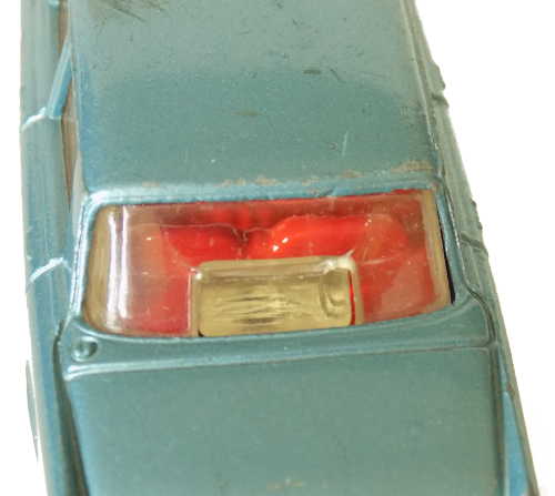 Corgi 252