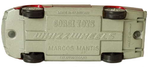 Corgi 312