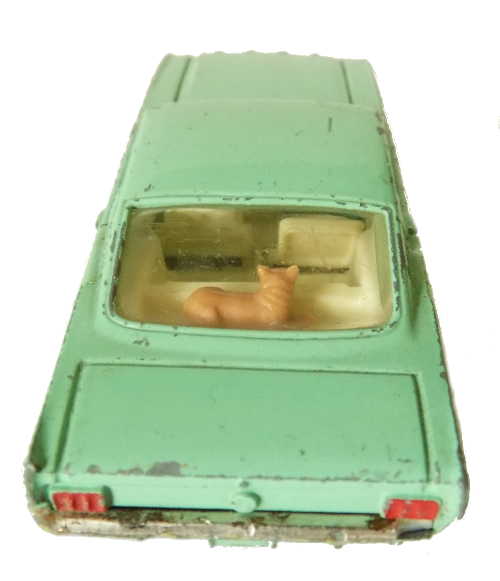 Corgi 320