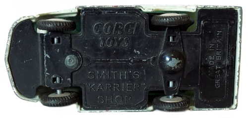 Corgi 407