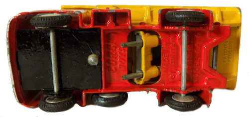 Corgi 458