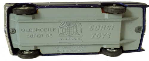 Corgi 497