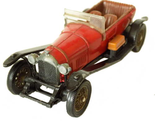 Corgi GS40