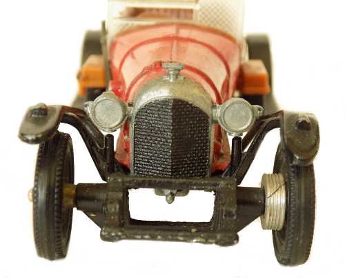 Corgi GS40