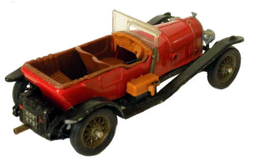 Corgi GS40