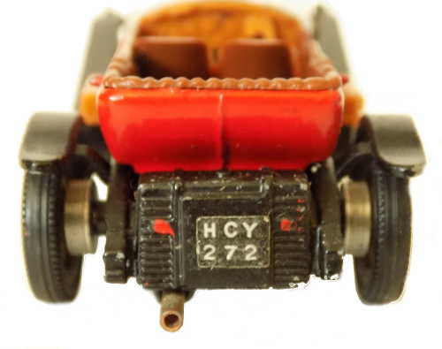 Corgi GS40