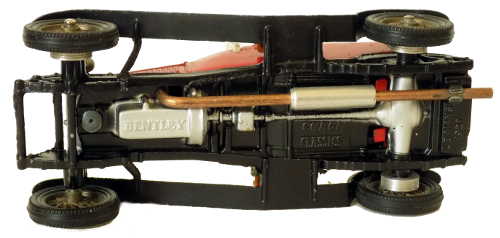 Corgi GS40