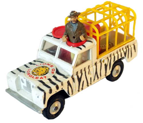 Corgi GS8