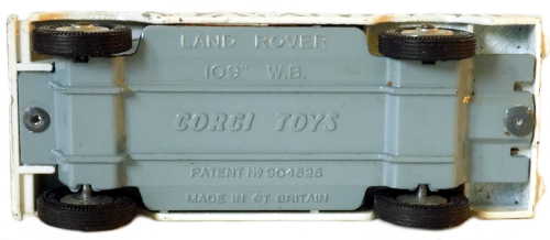 Corgi GS8