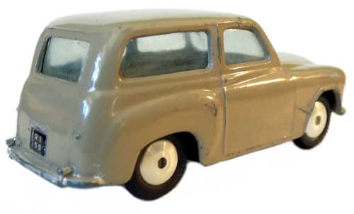 Corgi 206