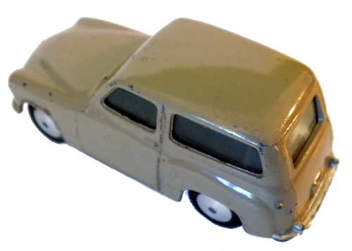 Corgi 206