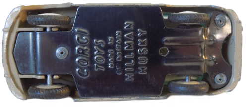 Corgi 206
