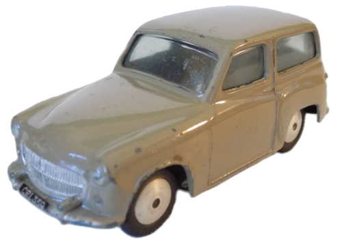 Corgi 206