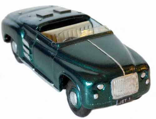 Corgi 204 JET1 (Code 3)