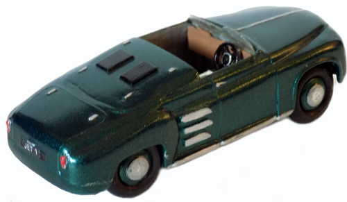 Corgi 204 JET1 (Code 3)