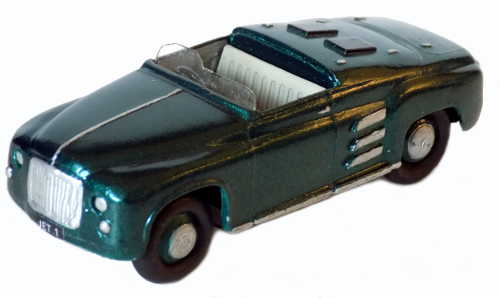 Corgi 204 JET1 (Code 3)