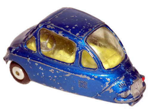 Corgi 233