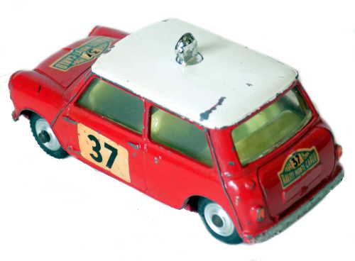 Corgi 317