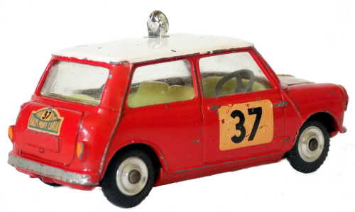Corgi 317
