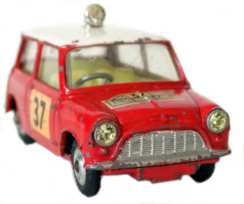 Corgi 317
