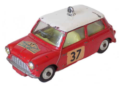 Corgi 317