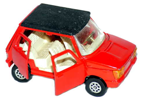 Corgi 283
