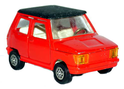 Corgi 283
