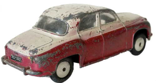Corgi 204