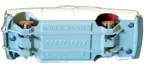 Corgi 275