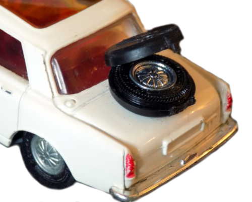 Corgi 275