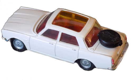 Corgi 275