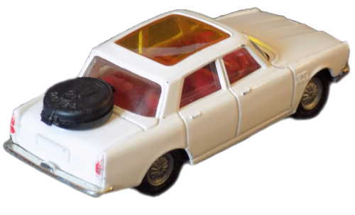 Corgi 275