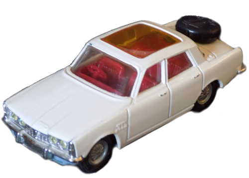 Corgi 275