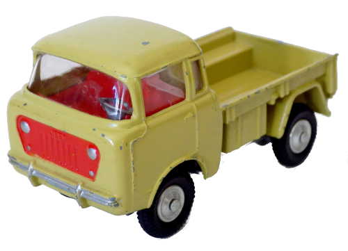 Corgi 409 with box