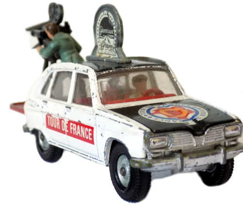 Corgi GS13 later Peugeot 505 version