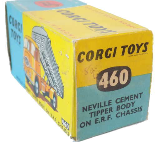 Corgi 460