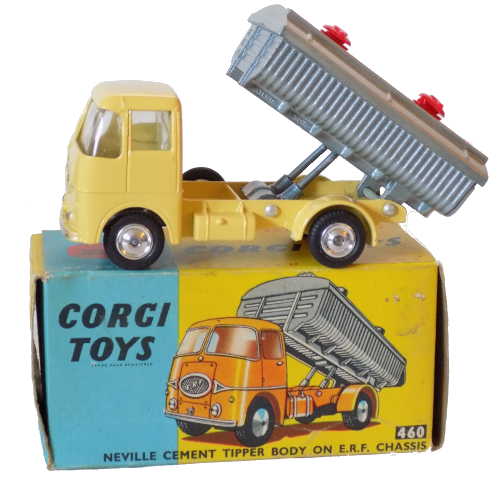 Corgi 460